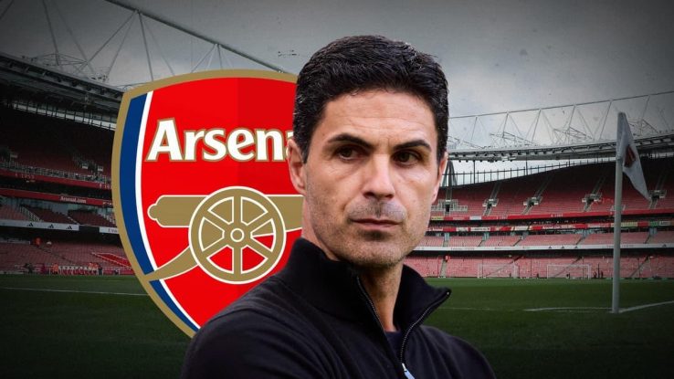 Mikel Arteta được đồn đoán có thể rời Arsenal