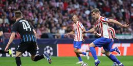 Atletico Madrid vs Club Brugge (00:45 – 25/02) | Xem lại trận đấu