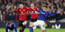 Everton vs Manchester United (03:00 – 24/02) | Xem lại trận đấu