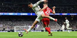 Real Madrid vs Benfica (03:00 – 26/02) | Xem lại trận đấu