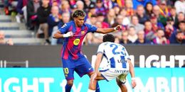 Barcelona vs Levante (22:15 – 22/02) | Xem lại trận đấu