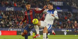 Levante vs Alavés (03:00 – 28/02) | Xem lại trận đấu